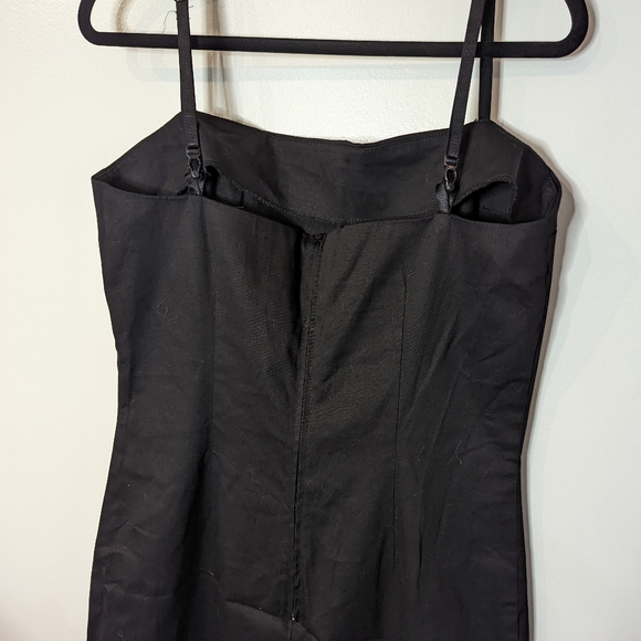 Lucky 13 Tattoo Rose pinup pencil skirt Wiggle dress 2XL - Picture 7 of 11